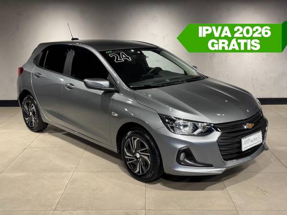 CHEVROLET ONIX 1.0 FLEX LT MANUAL